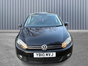 Used Volkswagen Golf 2010 for sale - 77957641: Photo