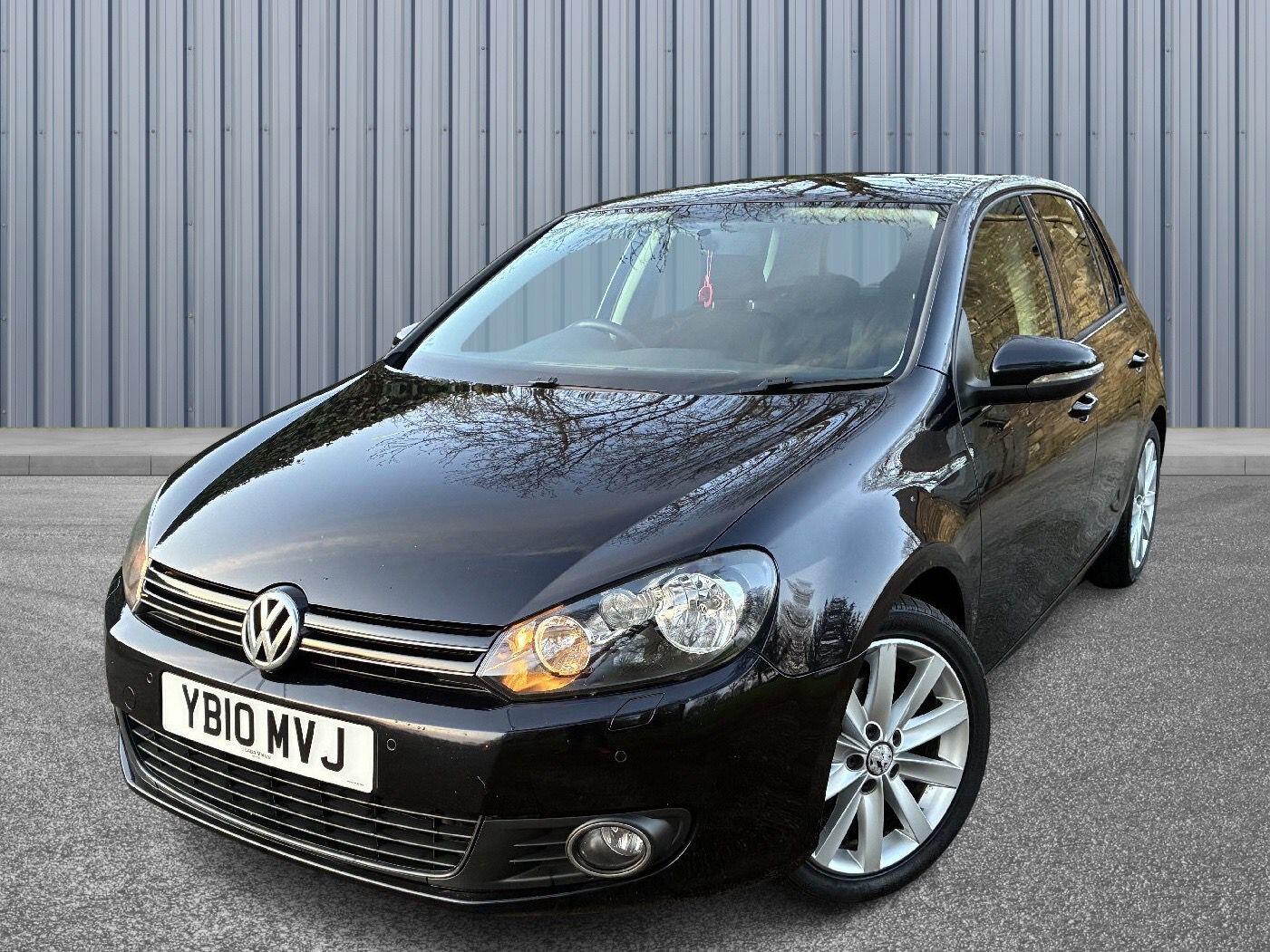 Used Volkswagen Golf 2010 for sale - 77957641: Photo 3