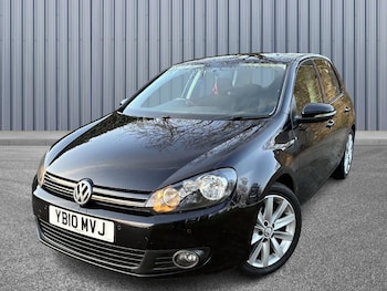 Used Volkswagen Golf 2010 for sale - 77957641: Photo