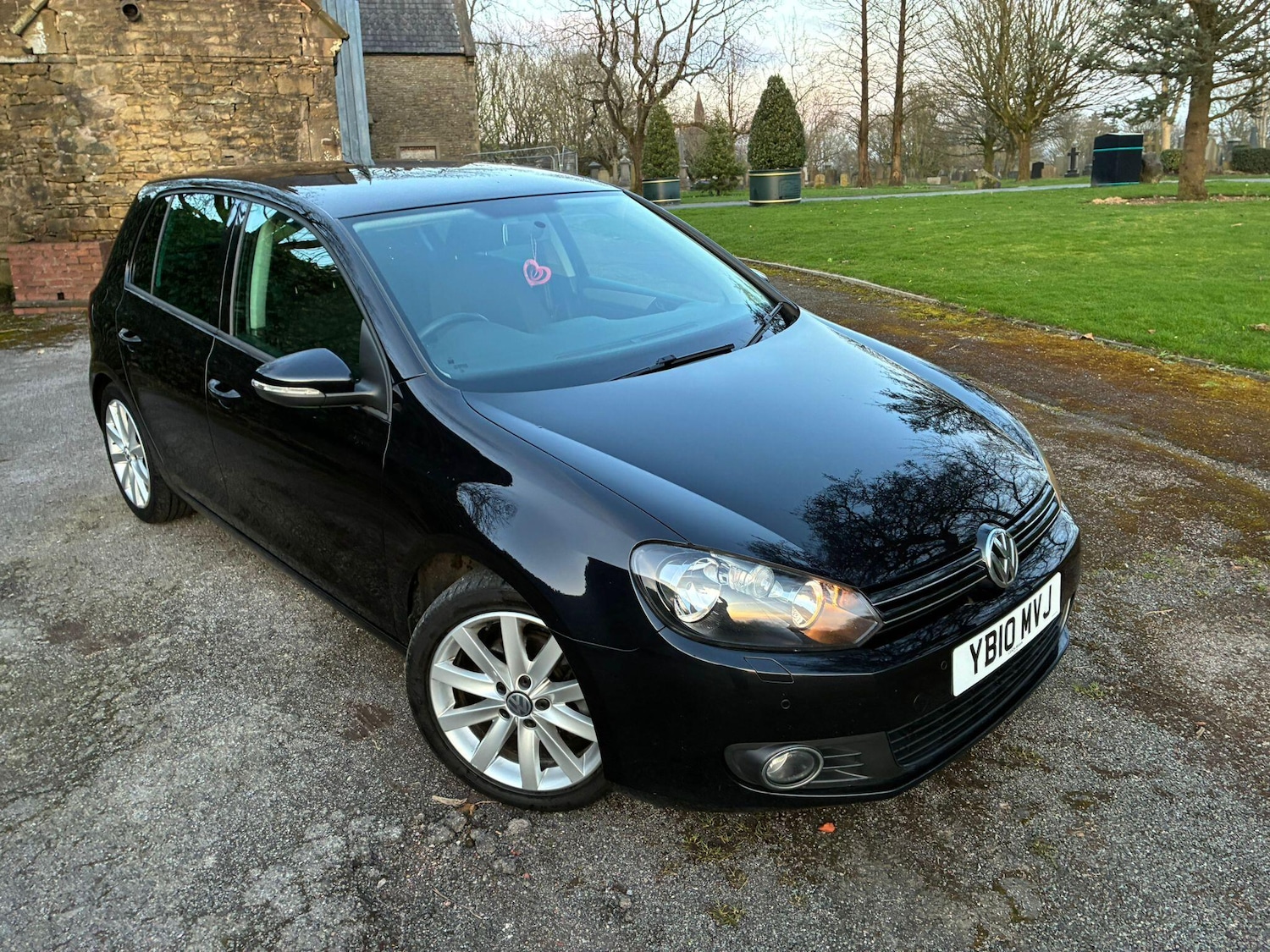 Used Volkswagen Golf 2010 for sale - 77957641: Photo 41