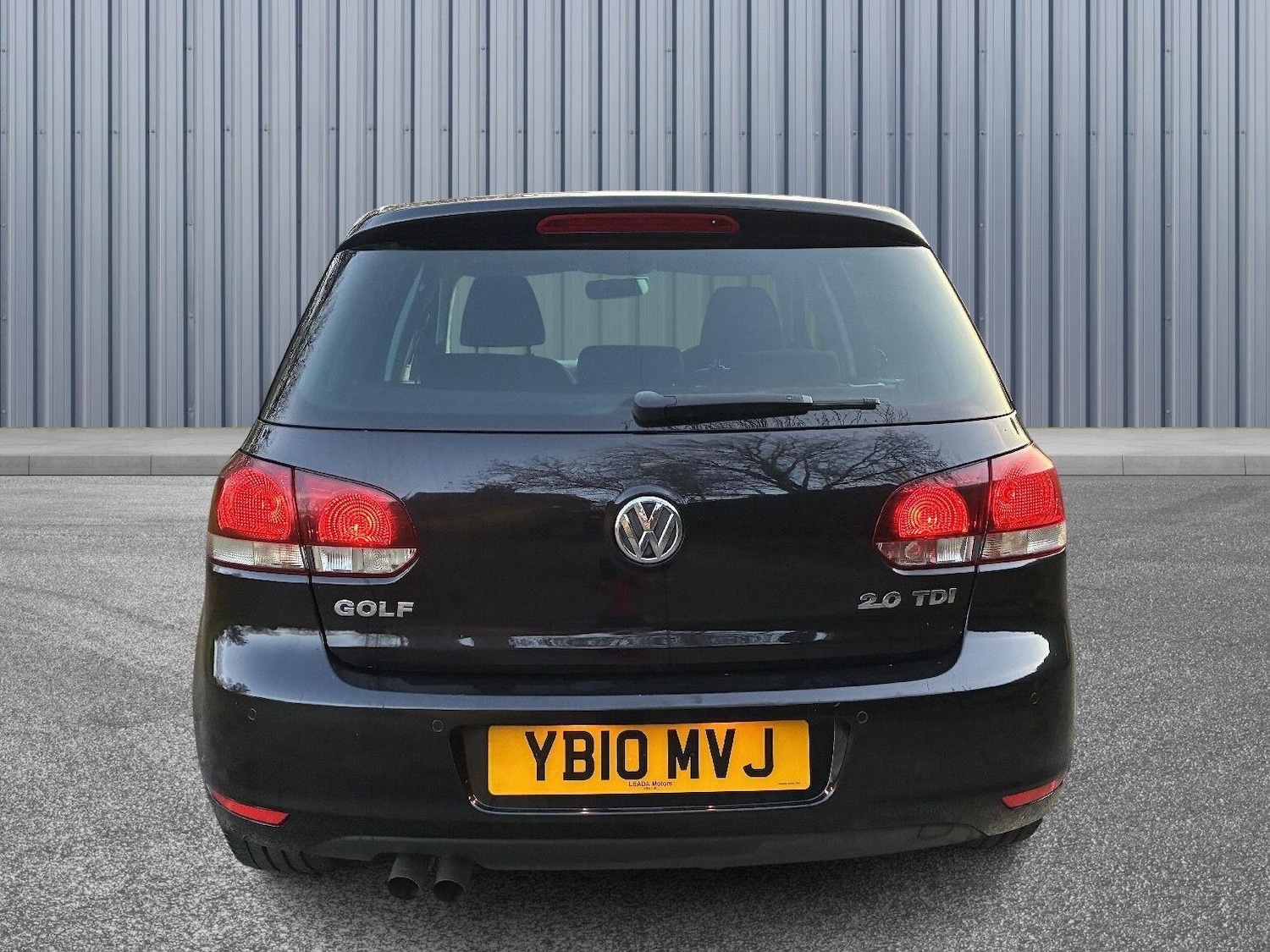 Used Volkswagen Golf 2010 for sale - 77957641: Photo 5