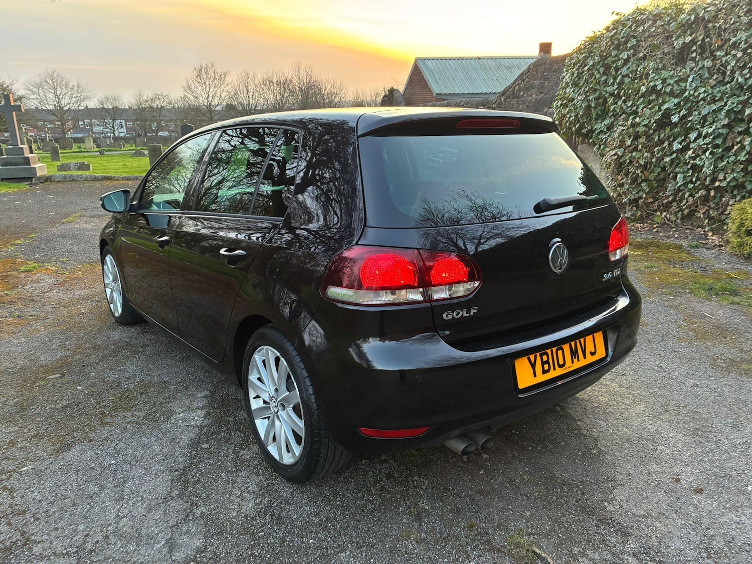 Used Volkswagen Golf 2010 for sale - 77957641: Photo 57