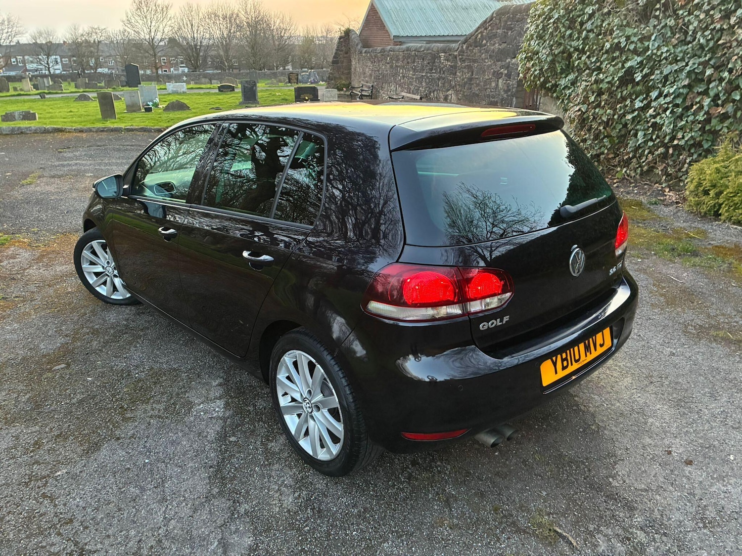 Used Volkswagen Golf 2010 for sale - 77957641: Photo 58