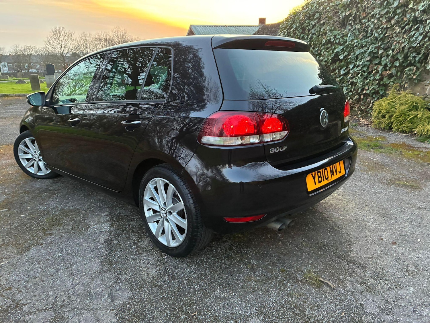 Used Volkswagen Golf 2010 for sale - 77957641: Photo 59