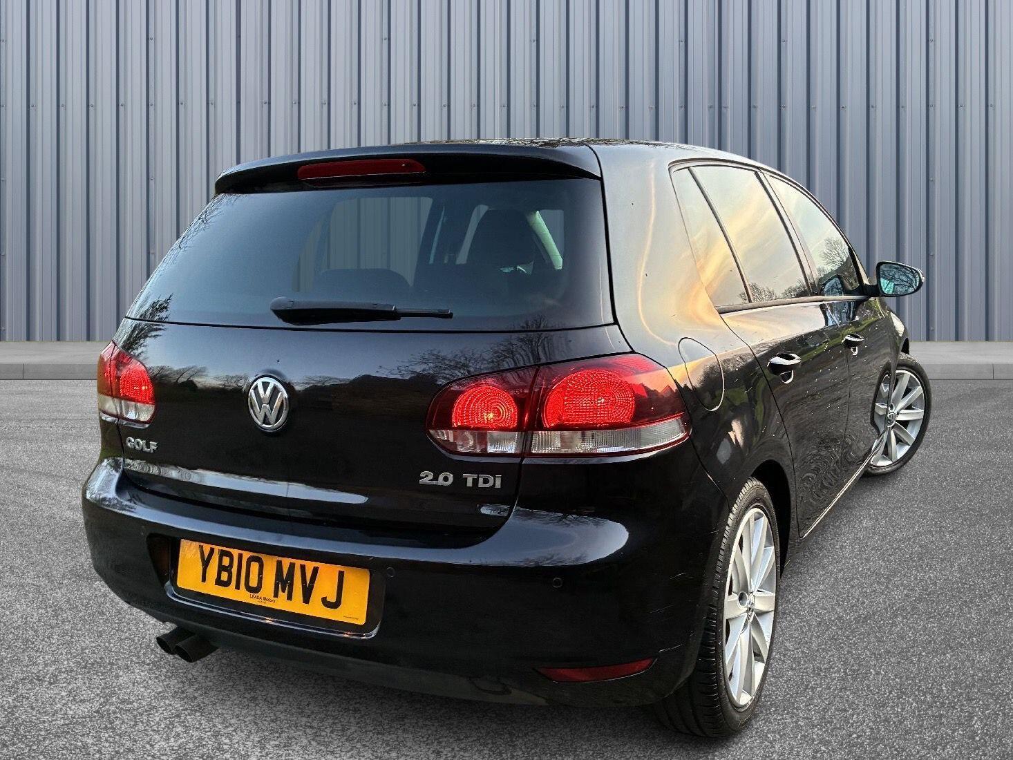 Used Volkswagen Golf 2010 for sale - 77957641: Photo 6