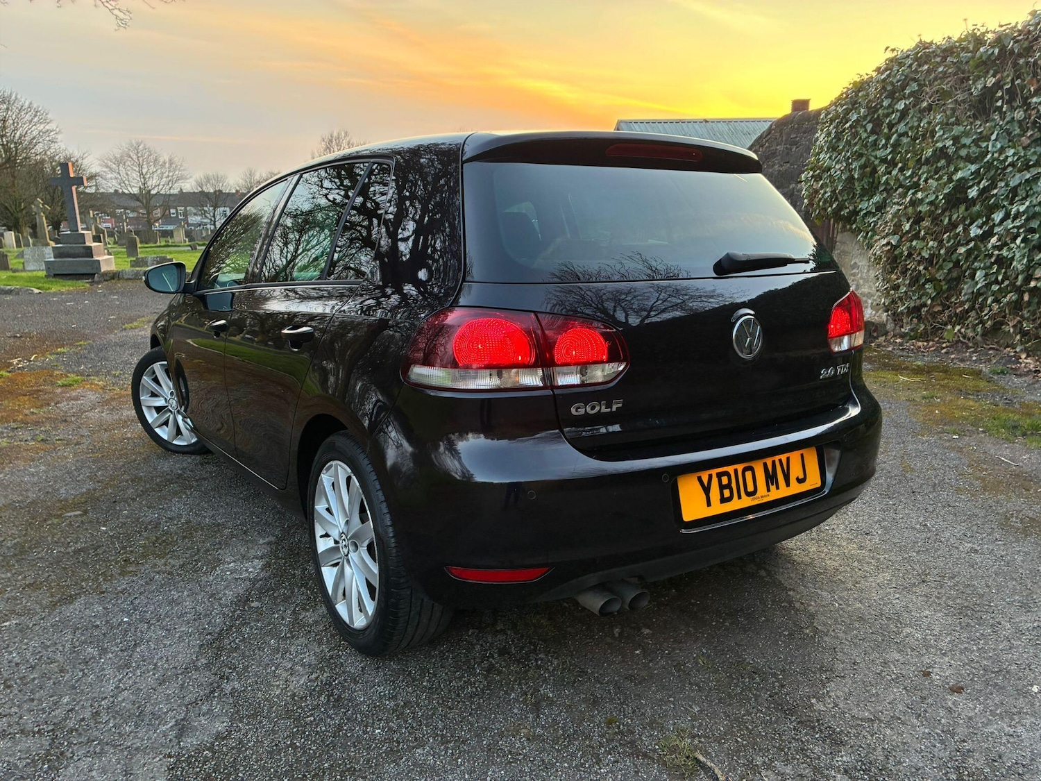 Used Volkswagen Golf 2010 for sale - 77957641: Photo 60