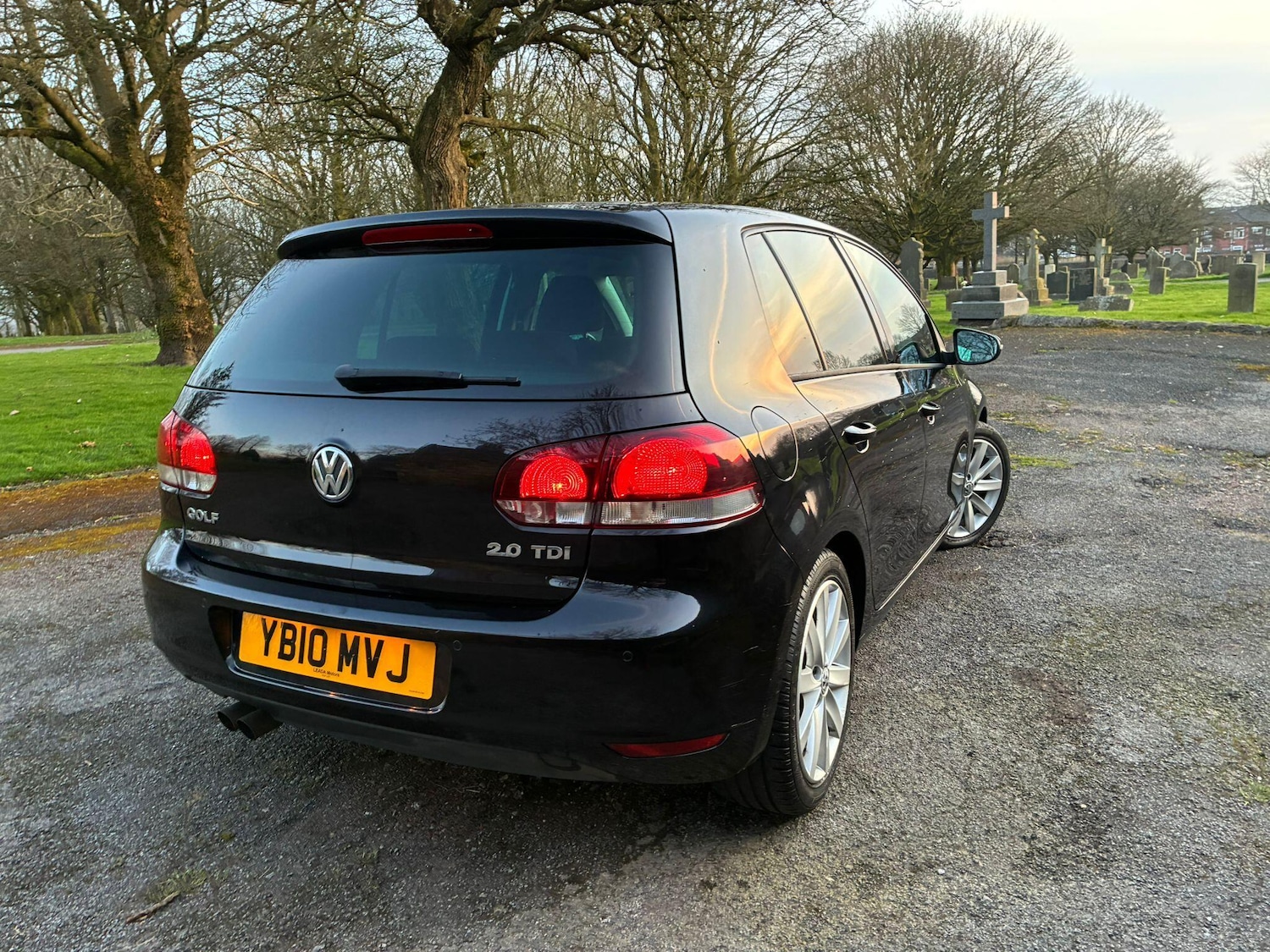 Used Volkswagen Golf 2010 for sale - 77957641: Photo 65