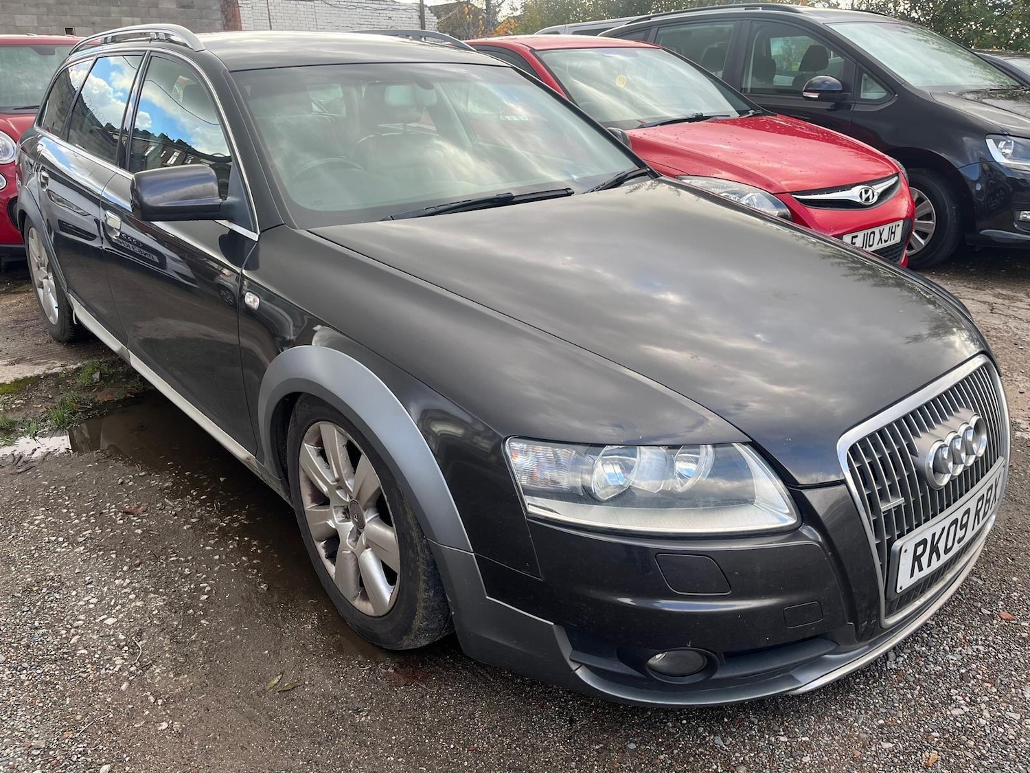 Used Audi A6 Allroad 2009 for sale - 76458150: Photo 1