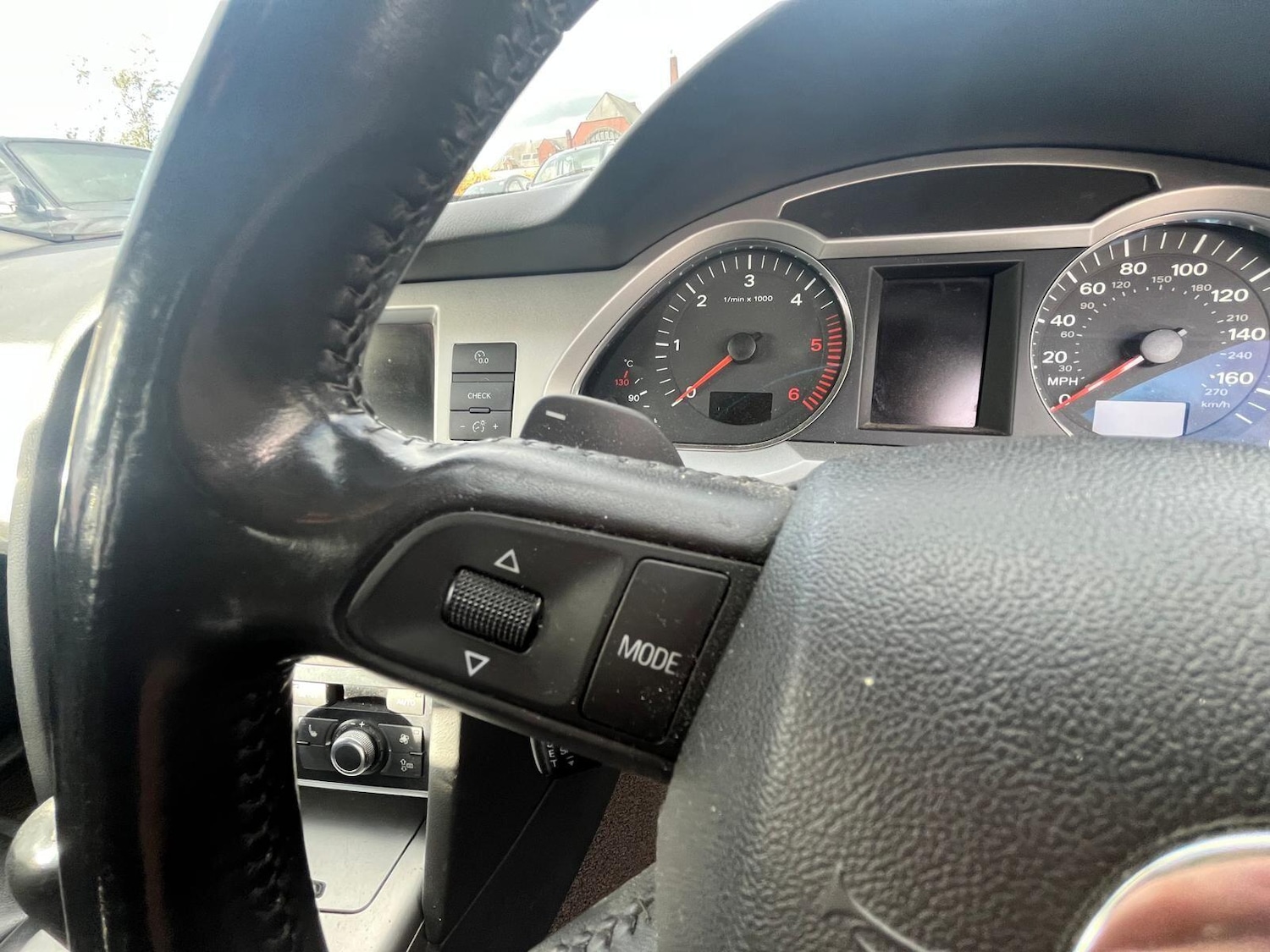 Used Audi A6 Allroad 2009 for sale - 76458150: Photo 10