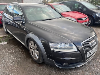 Used Audi A6 Allroad 2009 for sale - 76458150: Photo