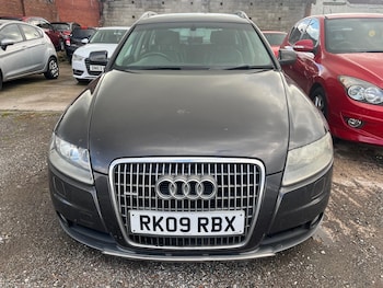 Used Audi A6 Allroad 2009 for sale - 76458150: Photo