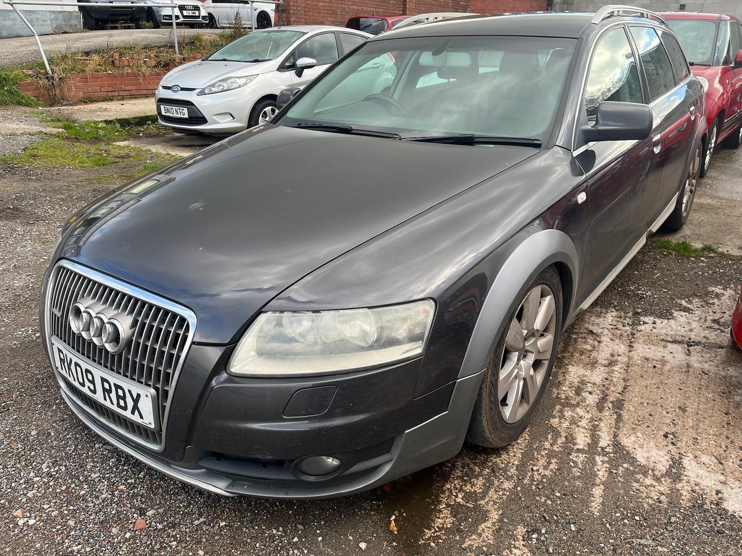 Used Audi A6 Allroad 2009 for sale - 76458150: Photo 3