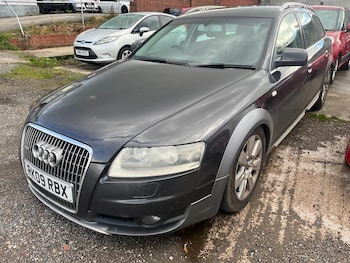 Used Audi A6 Allroad 2009 for sale - 76458150: Photo