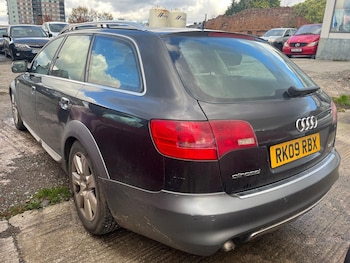 Used Audi A6 Allroad 2009 for sale - 76458150: Photo