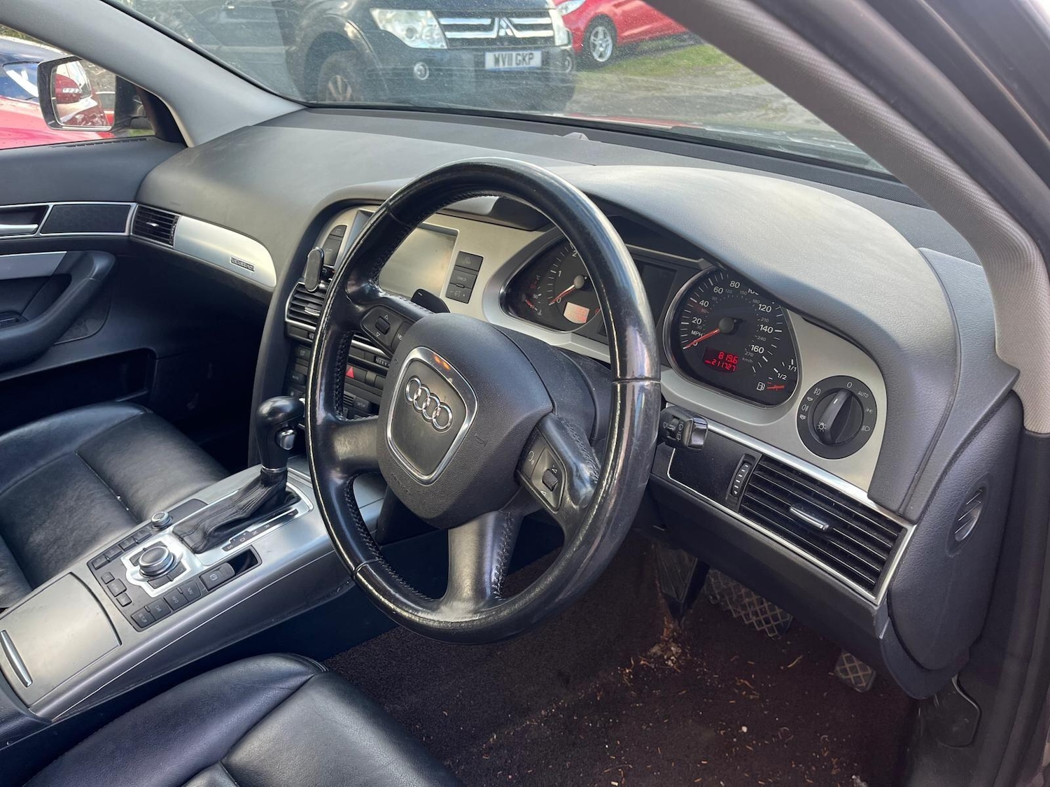 Used Audi A6 Allroad 2009 for sale - 76458150: Photo 7