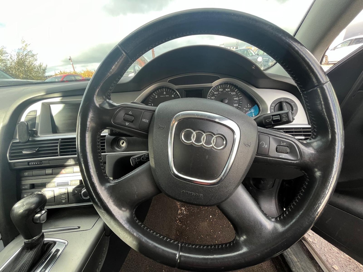 Used Audi A6 Allroad 2009 for sale - 76458150: Photo 8