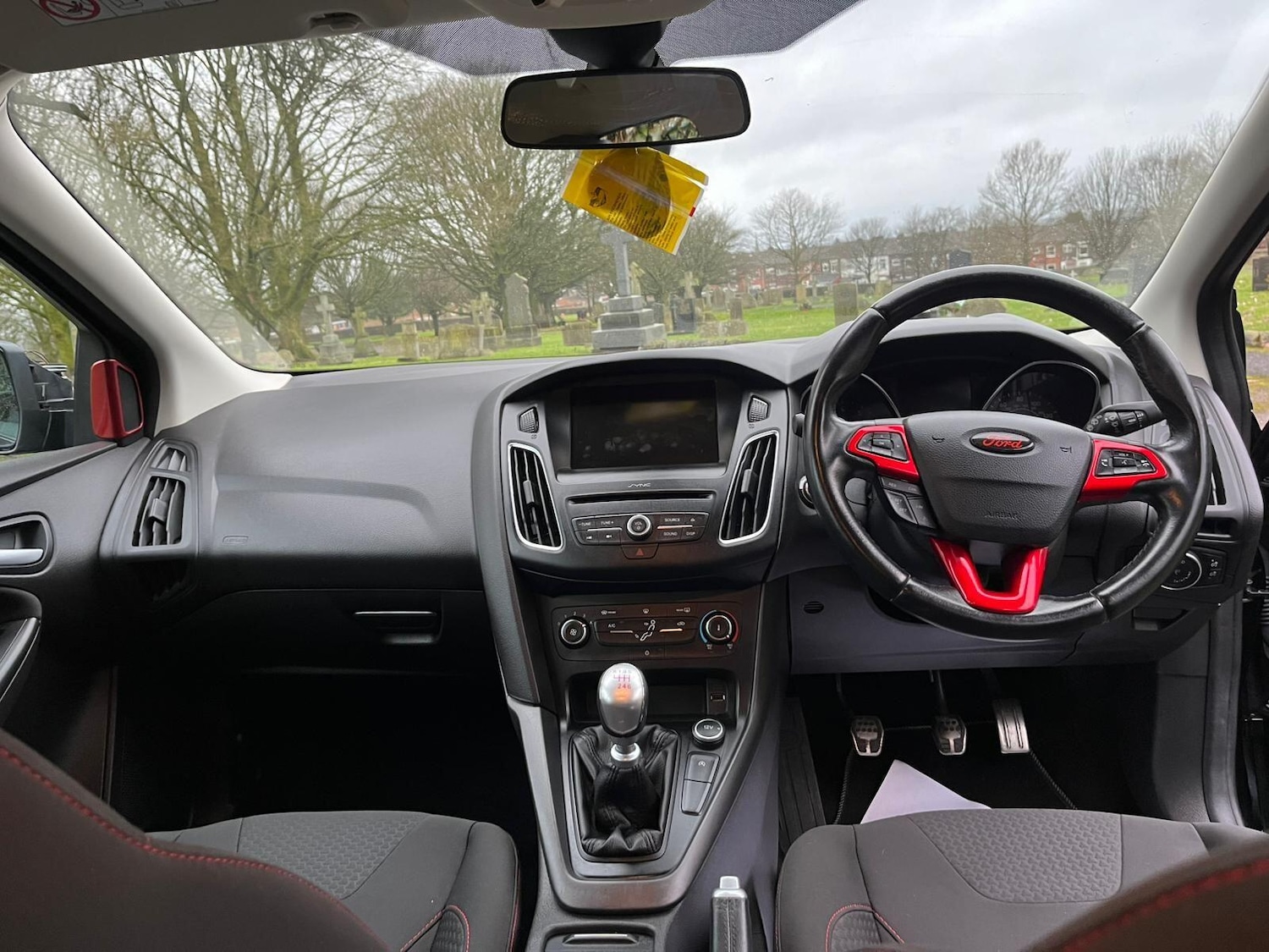 Used Ford Focus 2015 for sale - 77291411: Photo 10