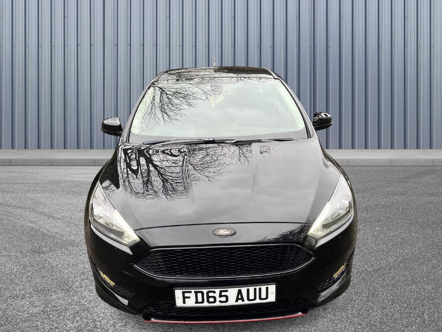 Used Ford Focus 2015 for sale - 77291411: Photo 2