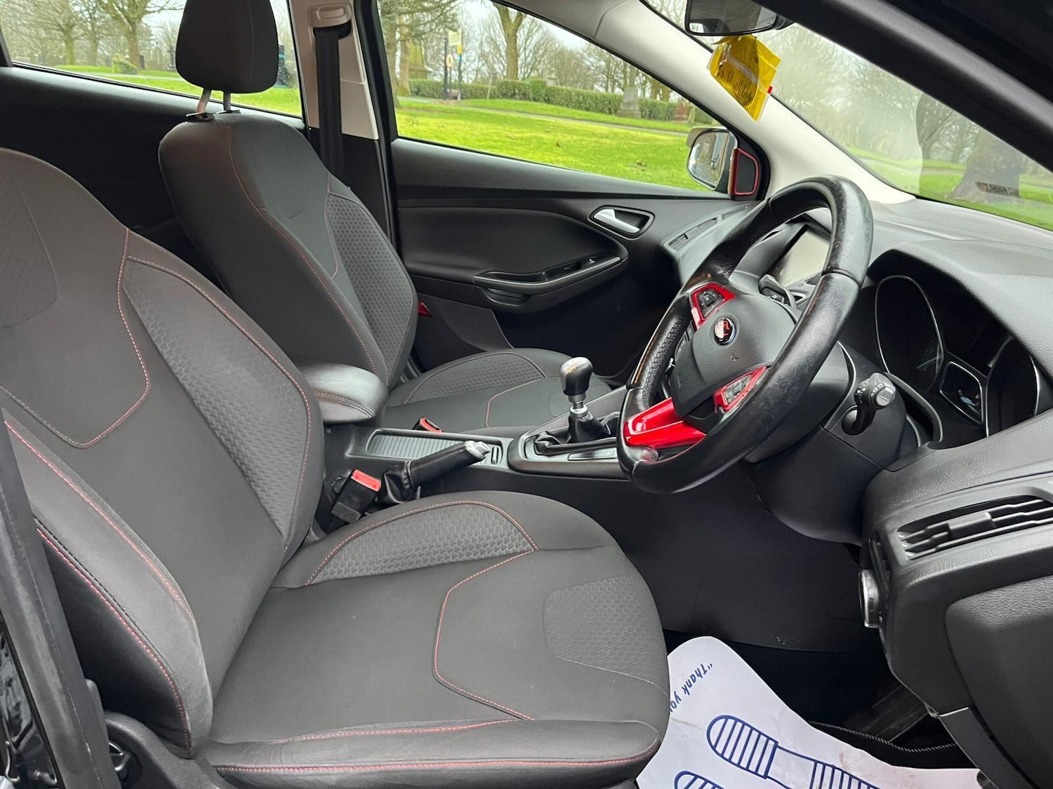 Used Ford Focus 2015 for sale - 77291411: Photo 23