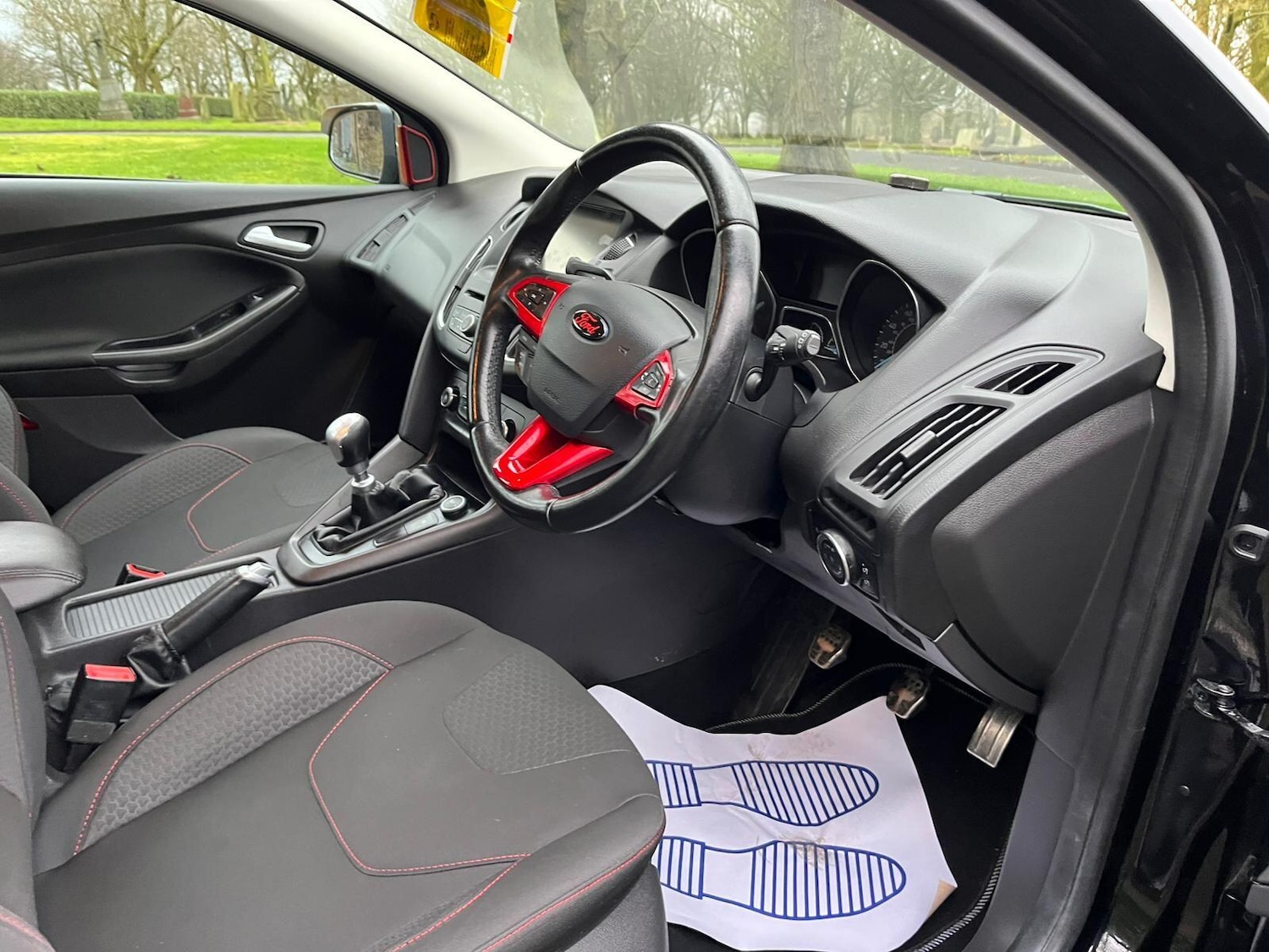 Used Ford Focus 2015 for sale - 77291411: Photo 24