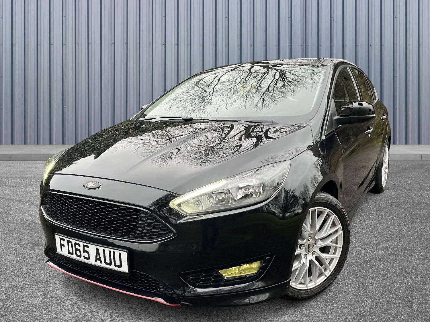 Used Ford Focus 2015 for sale - 77291411: Photo 3