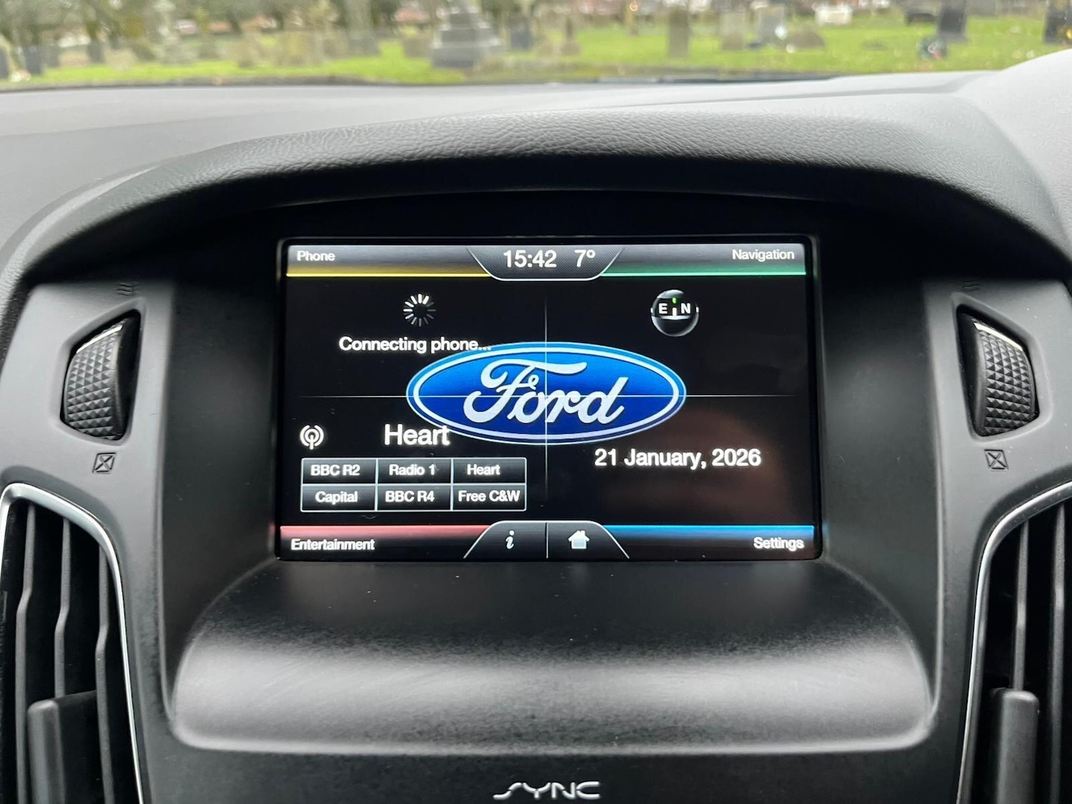 Used Ford Focus 2015 for sale - 77291411: Photo 35