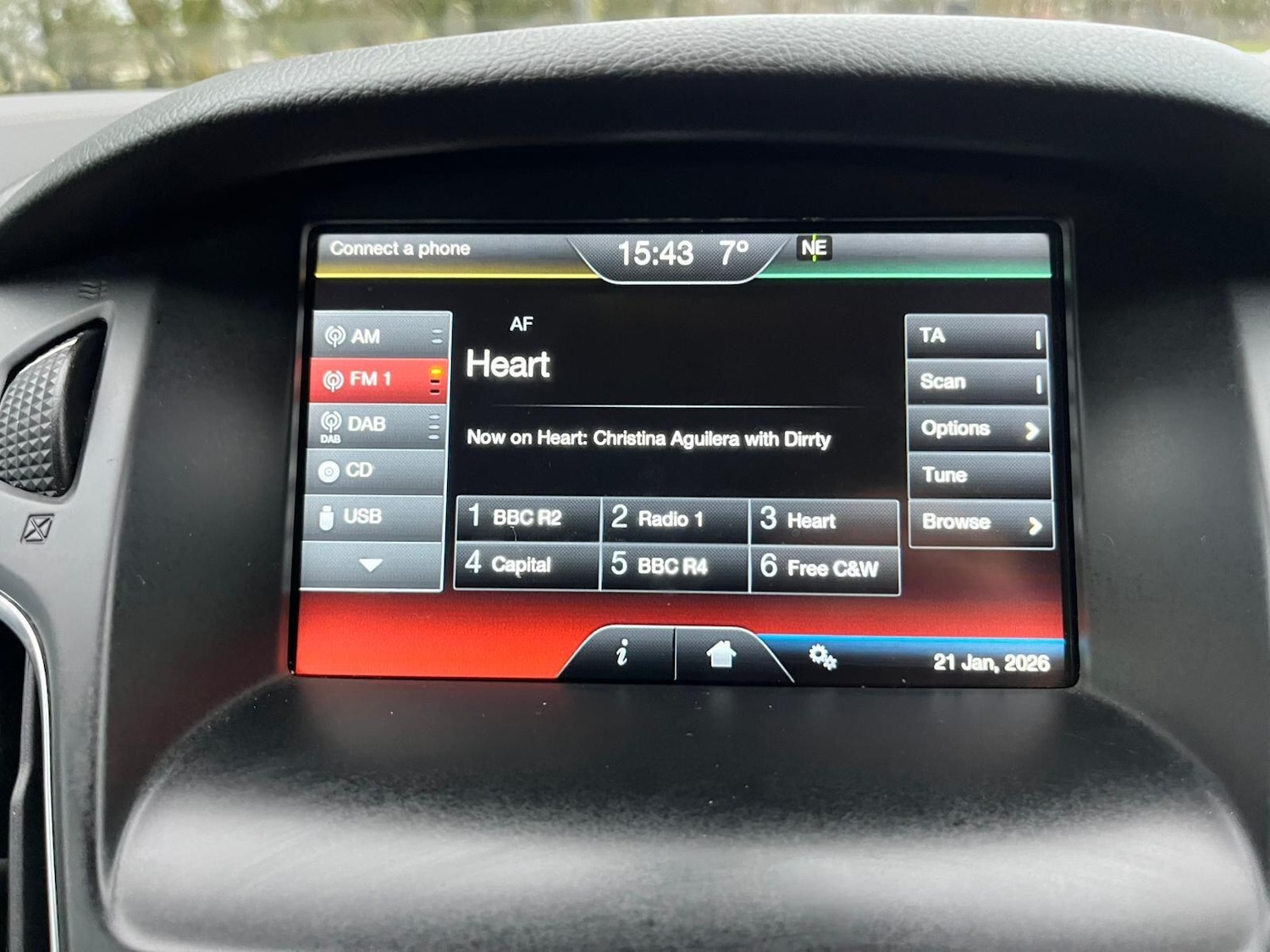 Used Ford Focus 2015 for sale - 77291411: Photo 37