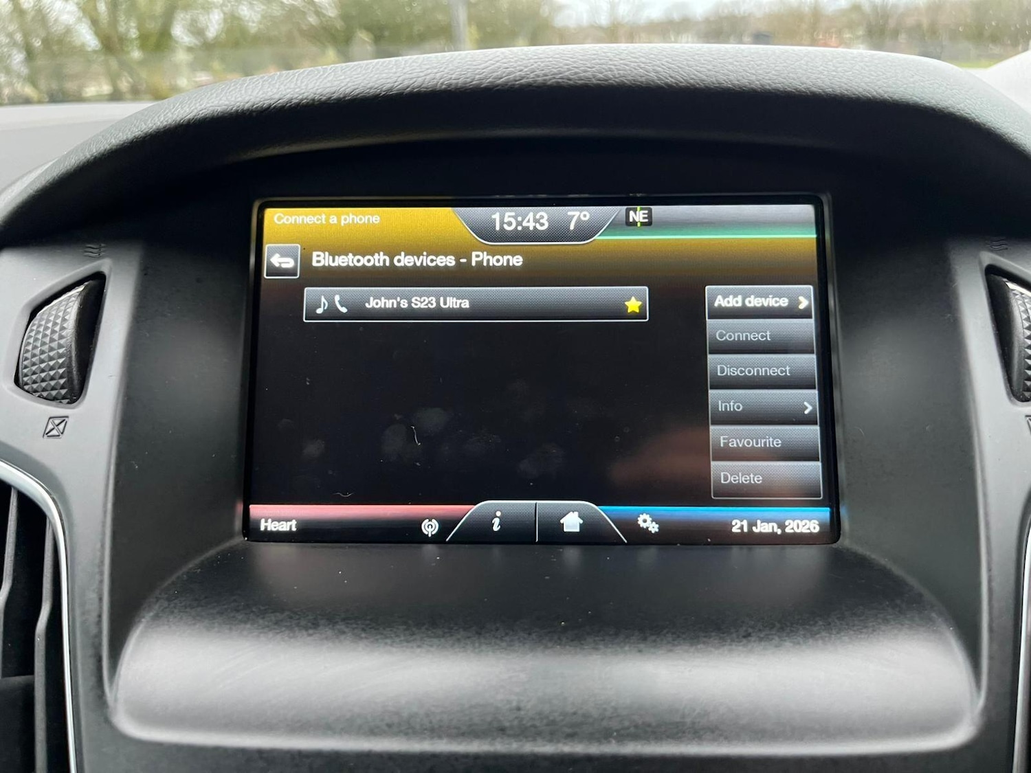 Used Ford Focus 2015 for sale - 77291411: Photo 38