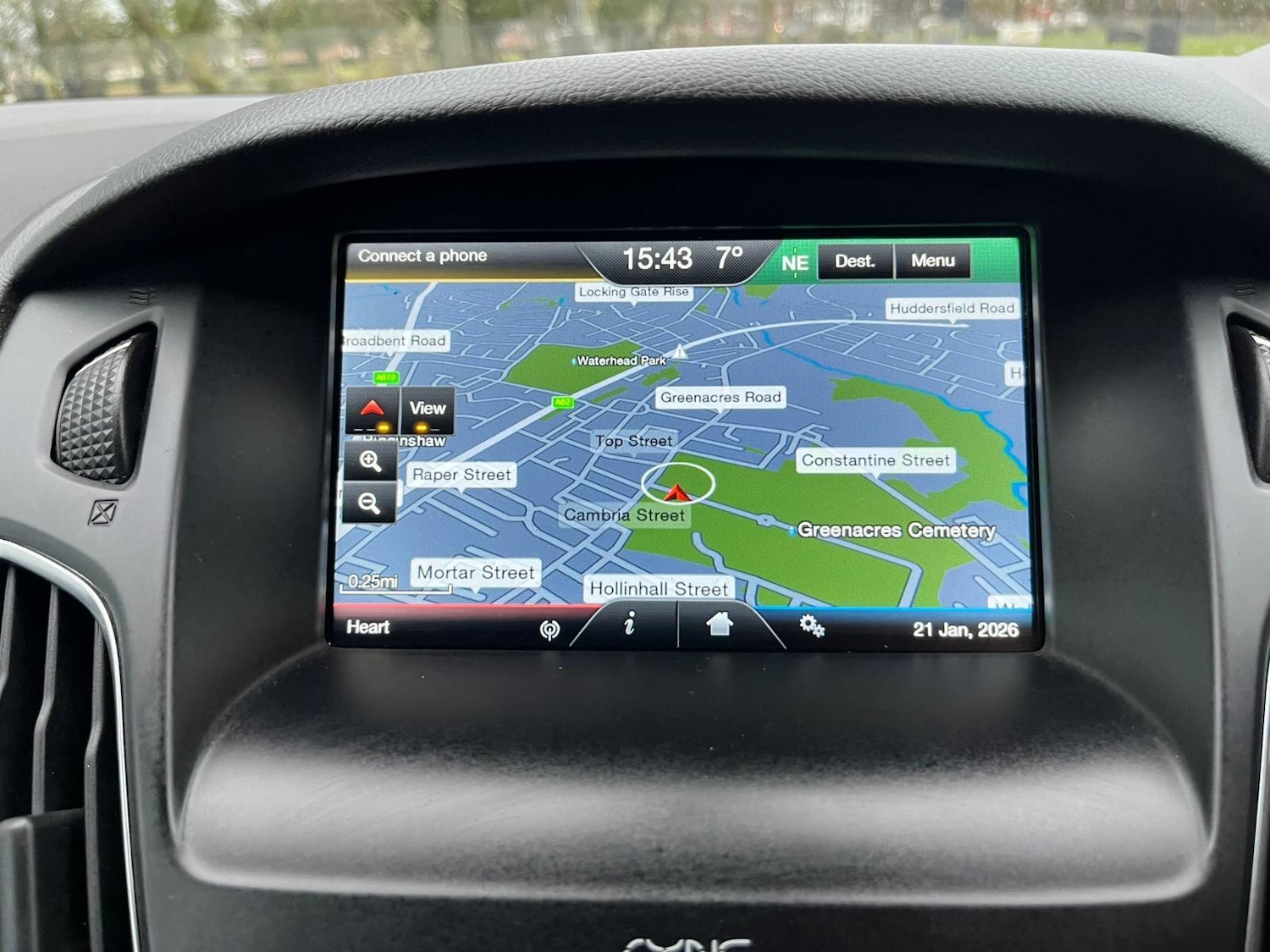 Used Ford Focus 2015 for sale - 77291411: Photo 39