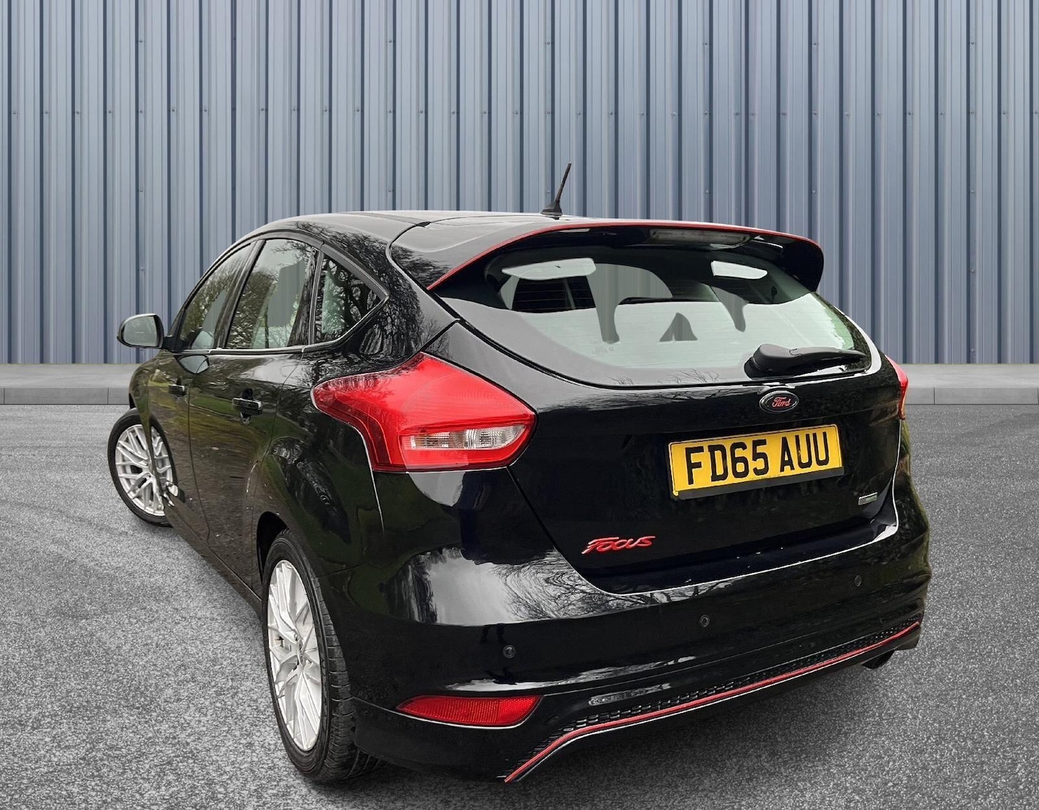 Used Ford Focus 2015 for sale - 77291411: Photo 4