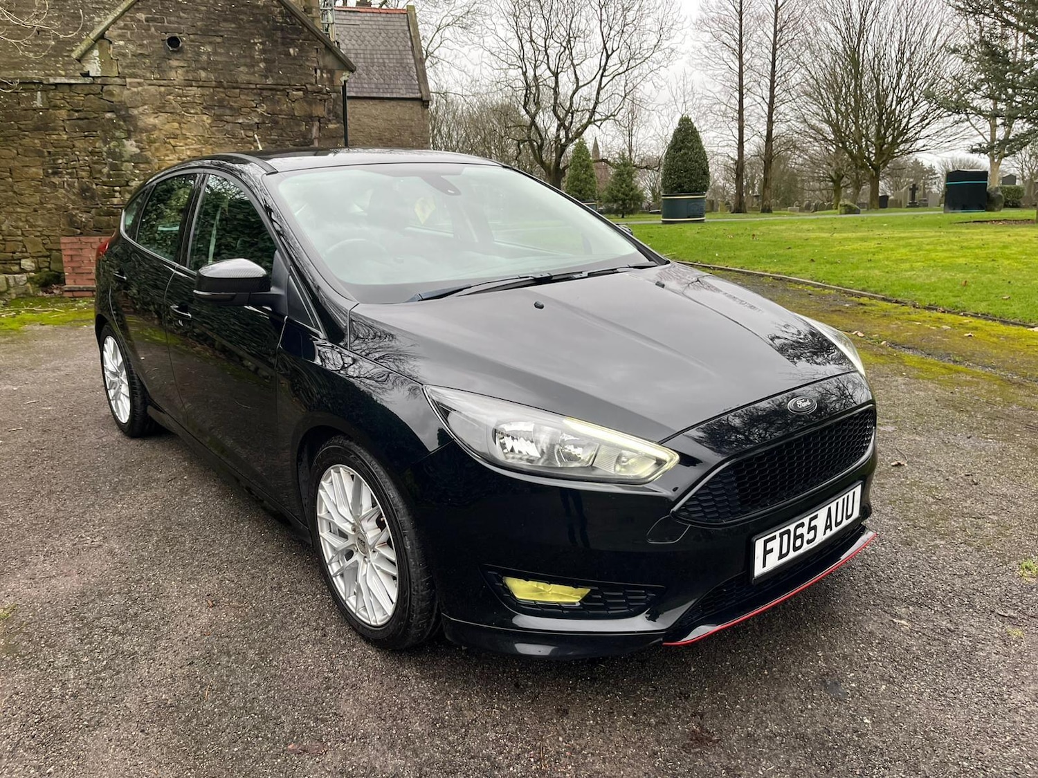 Used Ford Focus 2015 for sale - 77291411: Photo 44