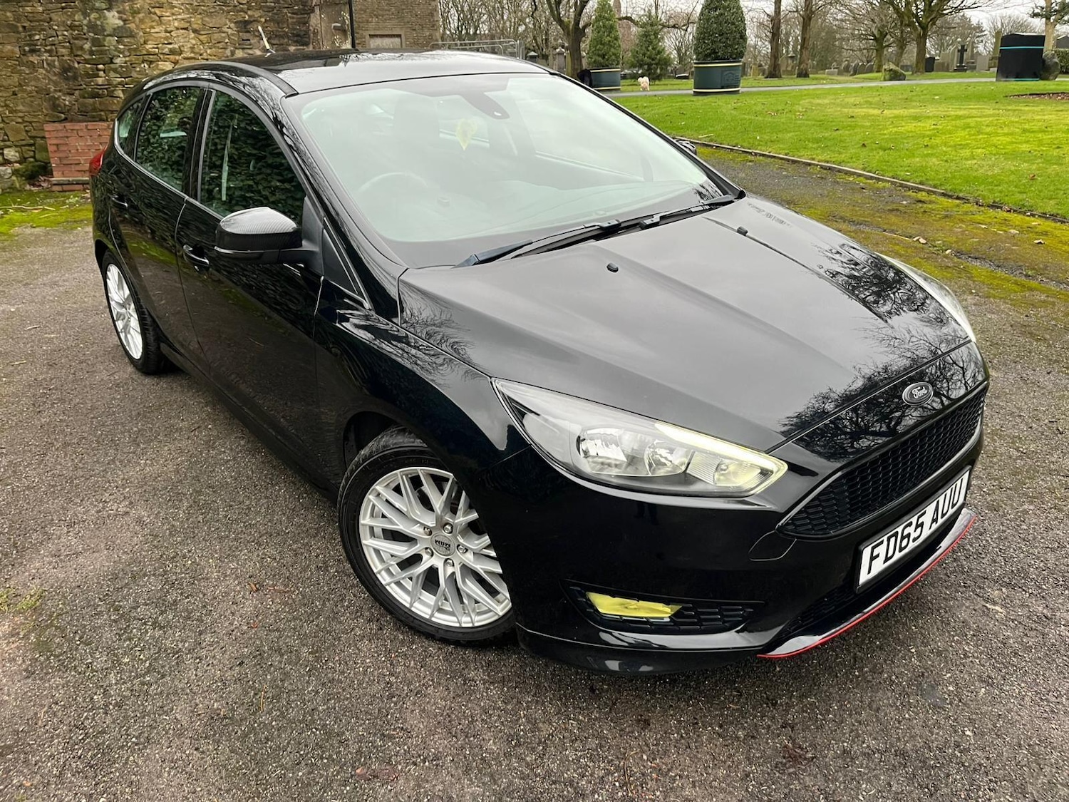 Used Ford Focus 2015 for sale - 77291411: Photo 45