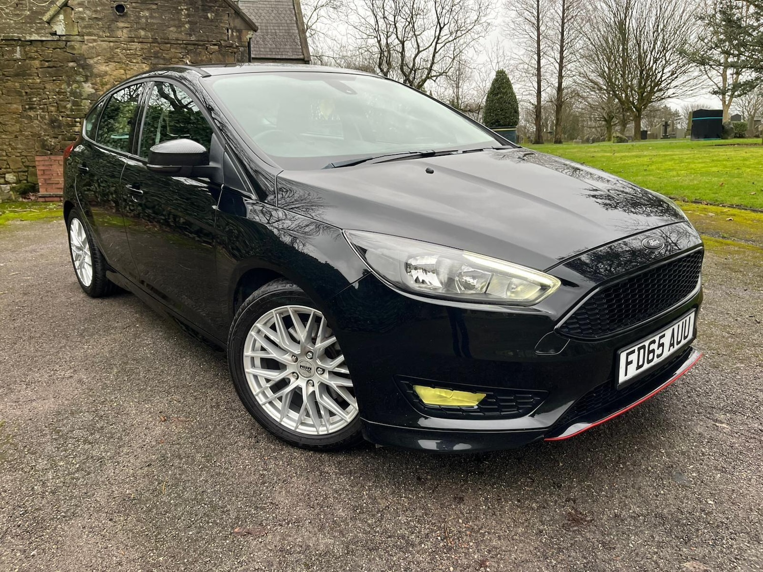 Used Ford Focus 2015 for sale - 77291411: Photo 46