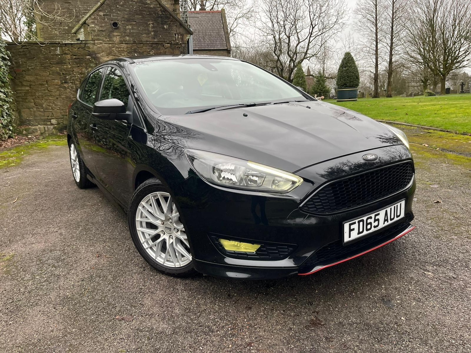 Used Ford Focus 2015 for sale - 77291411: Photo 47