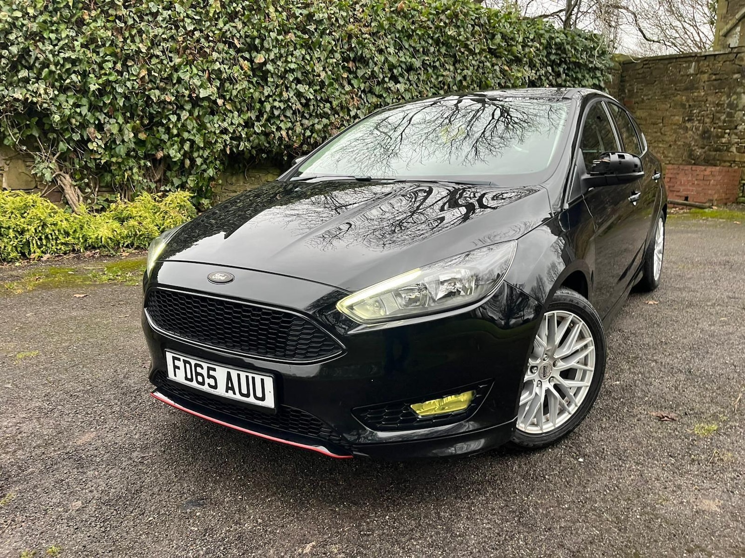 Used Ford Focus 2015 for sale - 77291411: Photo 52