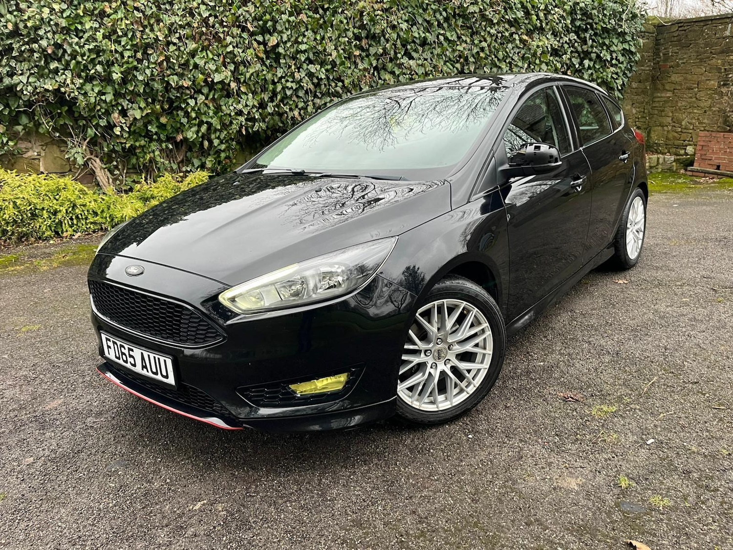 Used Ford Focus 2015 for sale - 77291411: Photo 53