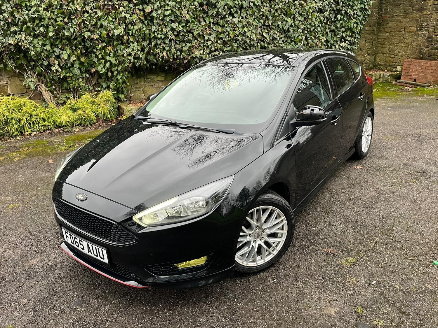 Used Ford Focus 2015 for sale - 77291411: Photo 54