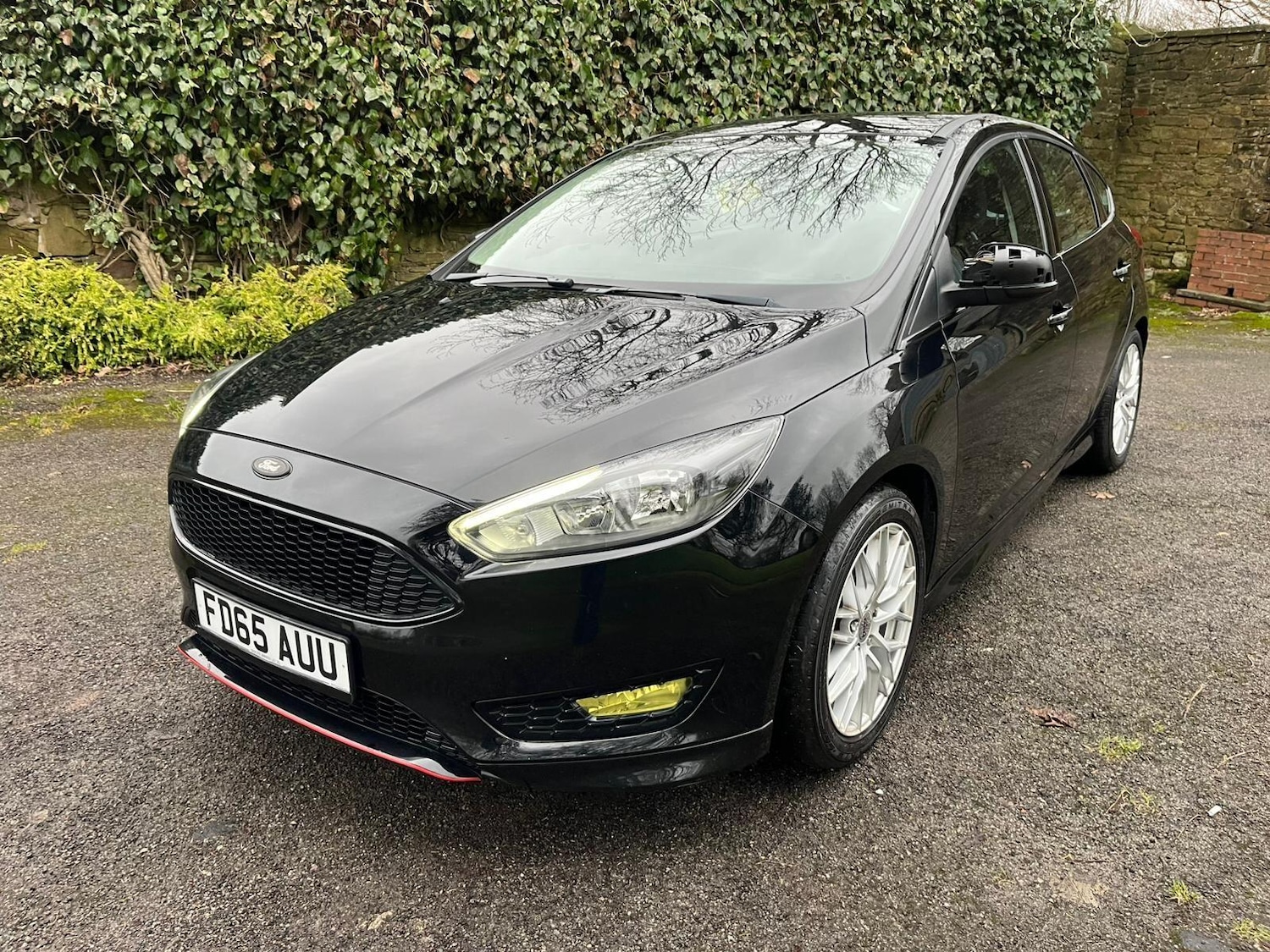 Used Ford Focus 2015 for sale - 77291411: Photo 55