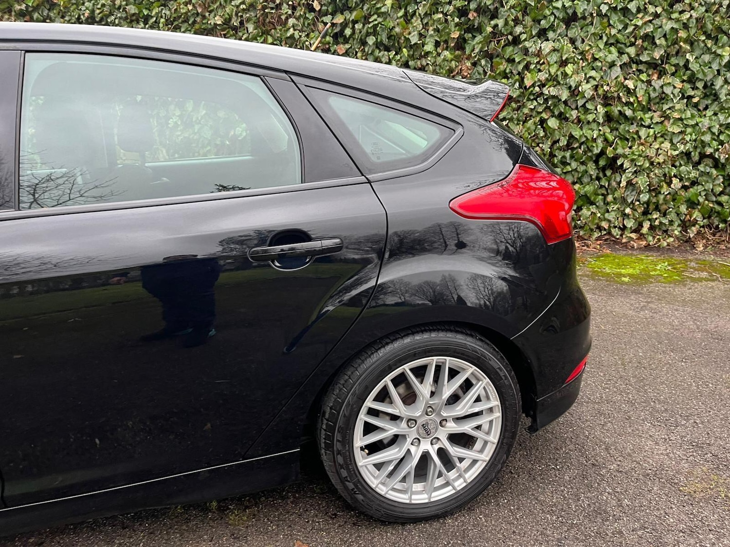 Used Ford Focus 2015 for sale - 77291411: Photo 58