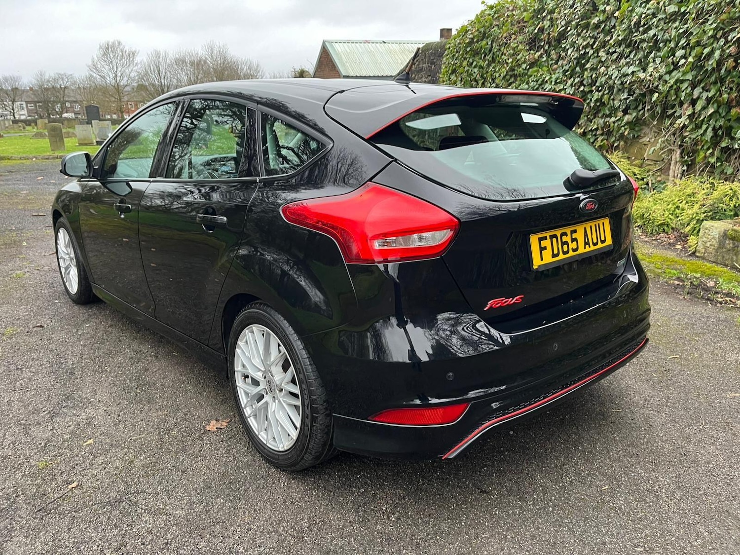 Used Ford Focus 2015 for sale - 77291411: Photo 59