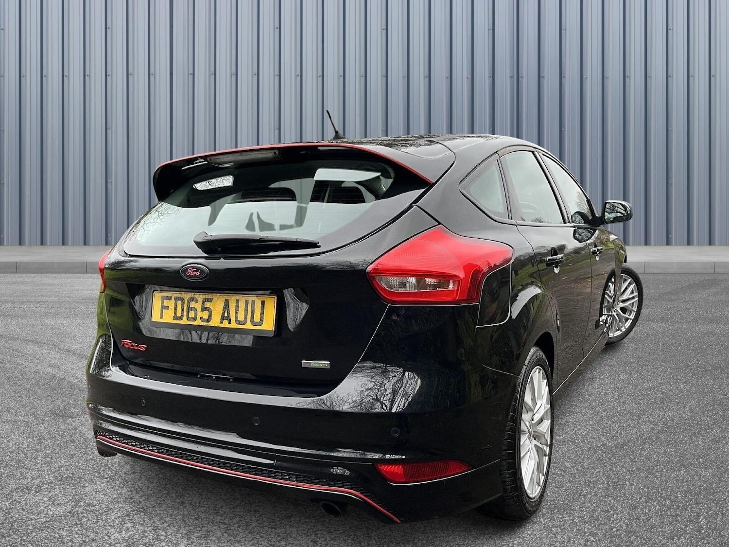 Used Ford Focus 2015 for sale - 77291411: Photo 6