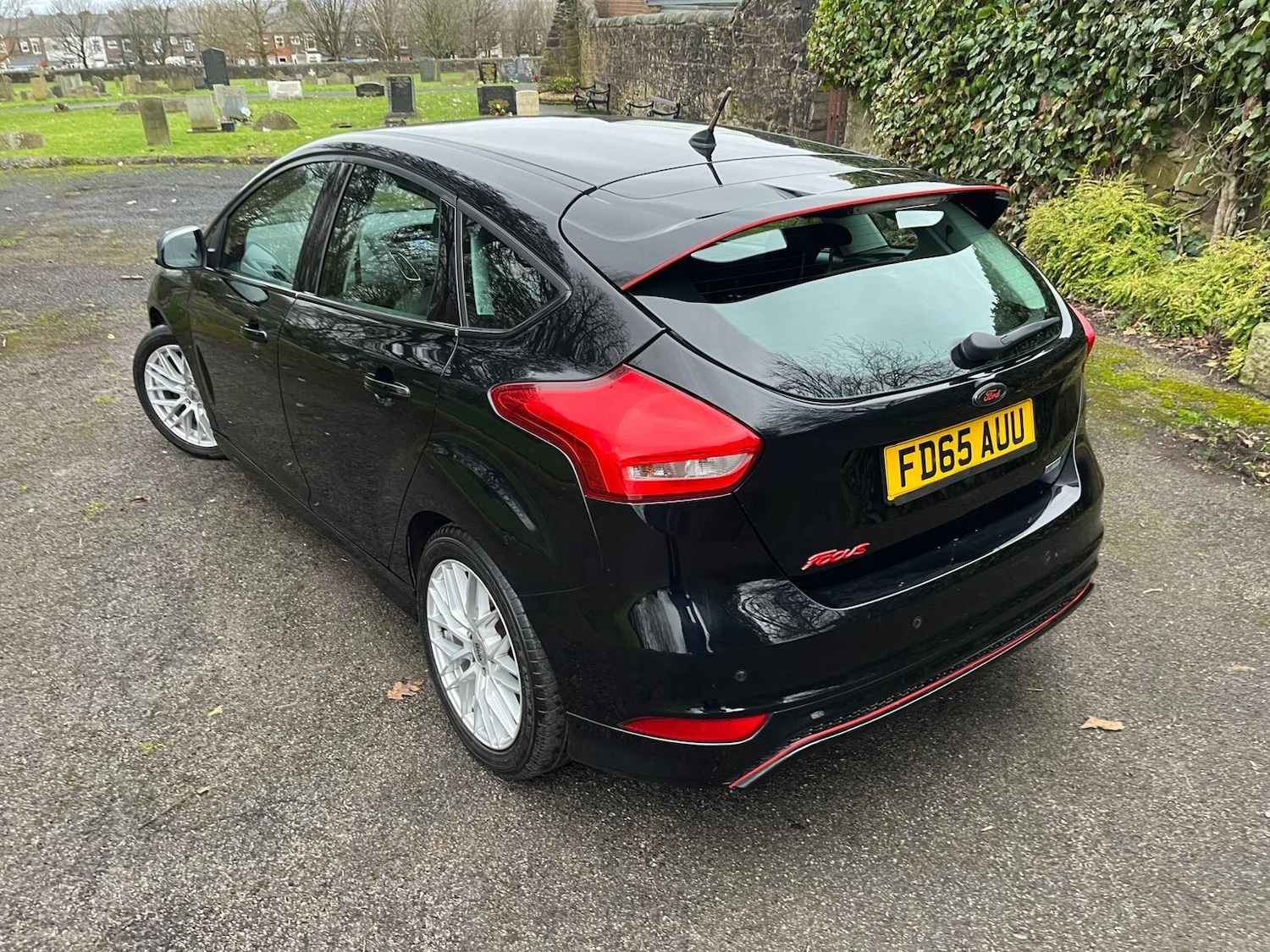 Used Ford Focus 2015 for sale - 77291411: Photo 60