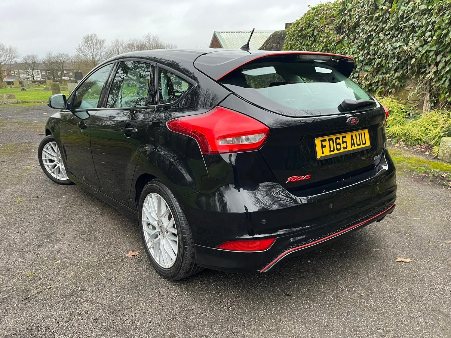 Used Ford Focus 2015 for sale - 77291411: Photo 61