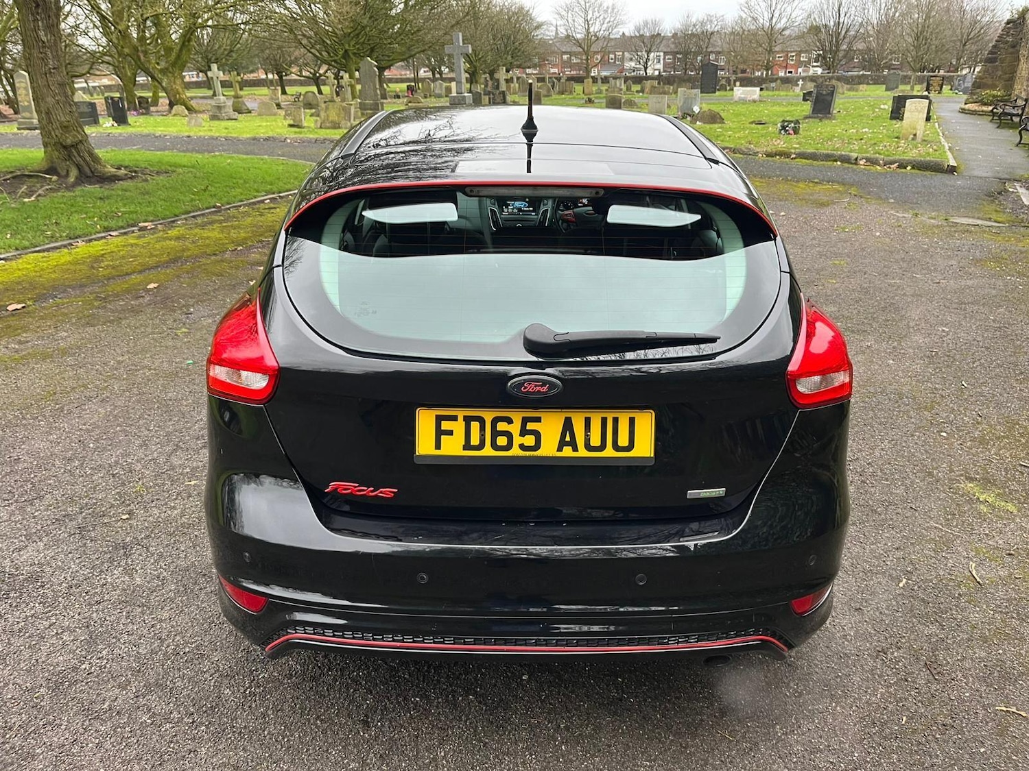 Used Ford Focus 2015 for sale - 77291411: Photo 64