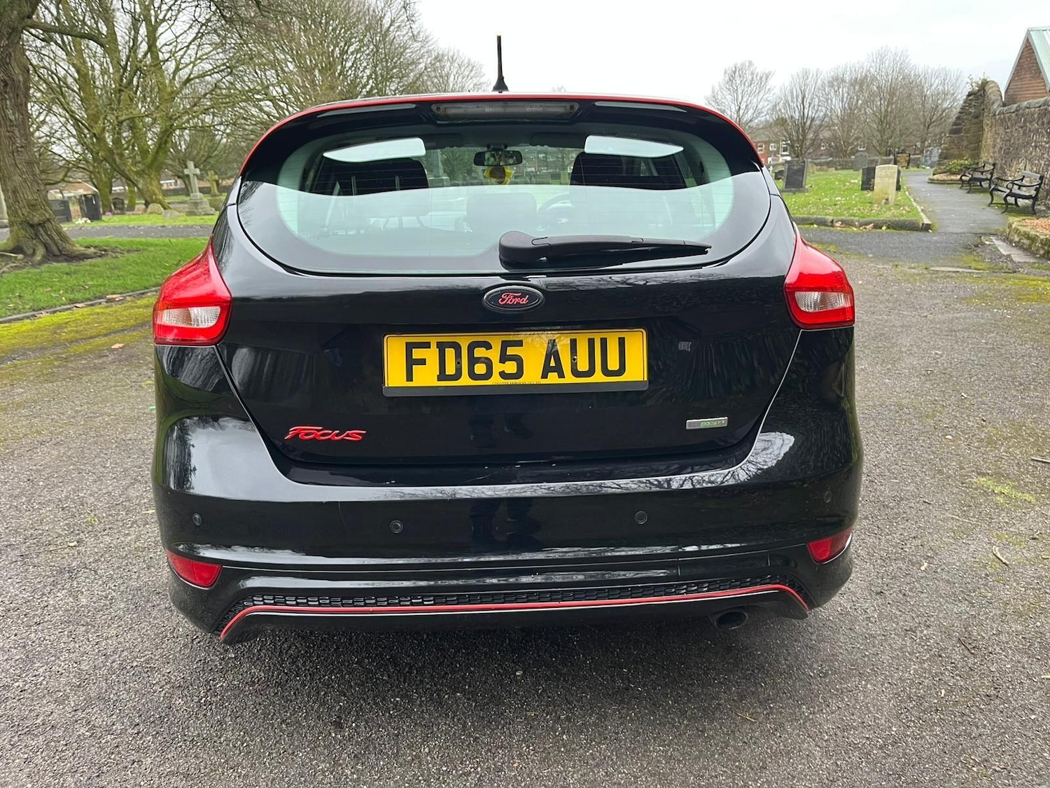 Used Ford Focus 2015 for sale - 77291411: Photo 65