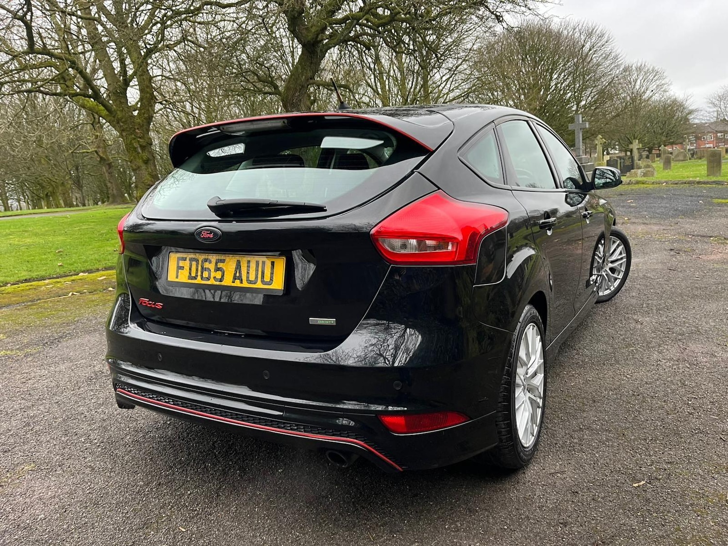 Used Ford Focus 2015 for sale - 77291411: Photo 67