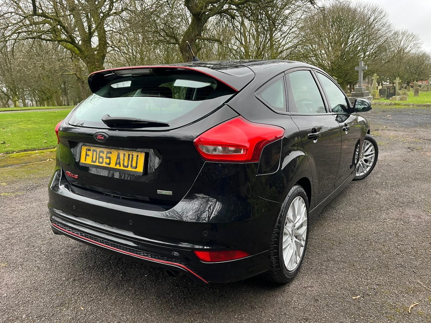 Used Ford Focus 2015 for sale - 77291411: Photo 68