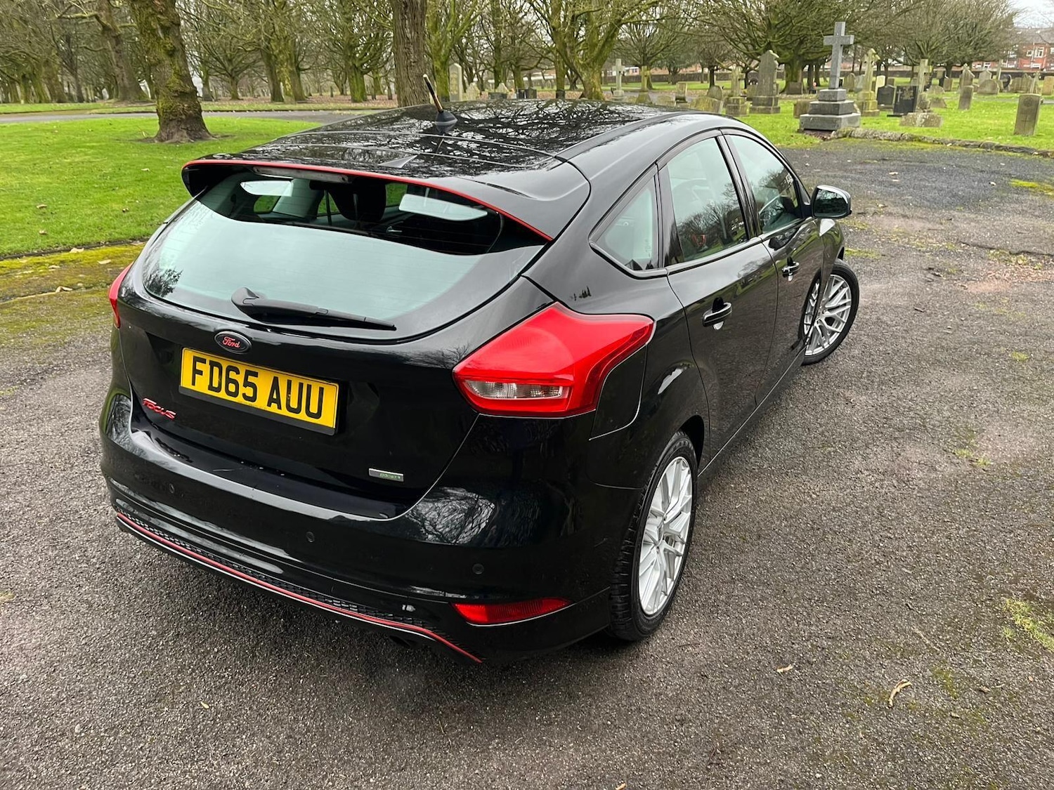 Used Ford Focus 2015 for sale - 77291411: Photo 69