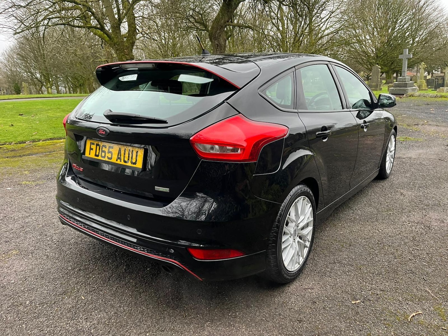 Used Ford Focus 2015 for sale - 77291411: Photo 70