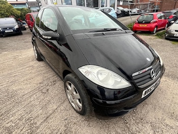 Used Mercedes-Benz A-Class 2008 for sale - 78291086: Photo